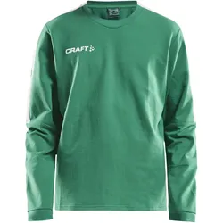 CRAFT Progress Torwart Sweatshirt Herren 651900 - team green/white S