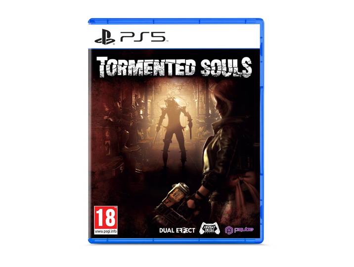 Tormented Souls PS5