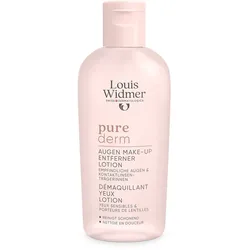 WIDMER purederm Augen Make-up-Entferner o.P. 100 ml