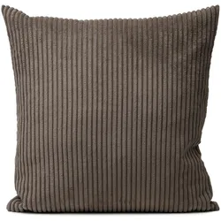 Kissenhülle ANAFI (BL 60x60 cm) - braun - BL 60x60 cm