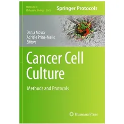 Cancer Cell Culture, Fachbücher