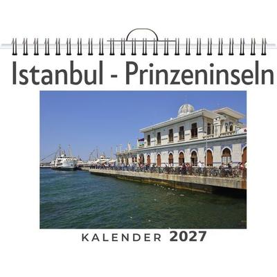 Istanbul - Prinzeninseln