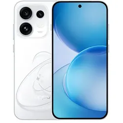 OPPO Reno16 (512 GB, pop white, White, 6.32", Dual SIM, 5G), Smartphone, Weiss