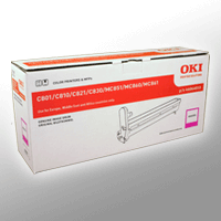 Oki Trommel 44064010 magenta