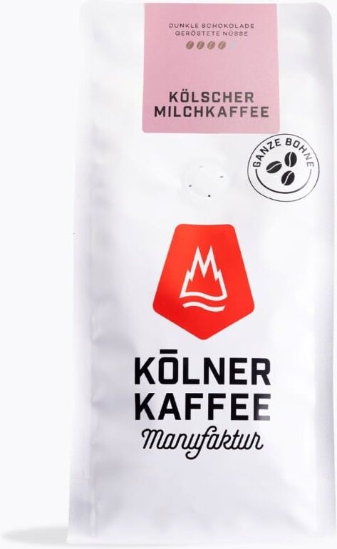 Kölner Kaffeemanufaktur Kölscher Milchkaffee 250g