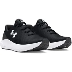 UNDER ARMOUR Surge 4 Laufschuhe Herren 001 - black/anthracite/white 41
