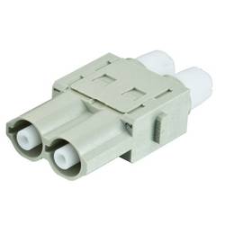 Buchsenmodul 09140023125 HARTING Inhalt: 1 St. Buchsenmodul