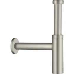 Hansgrohe Design Siphon Flowstar S Axor Edelstahl Optic 51305800