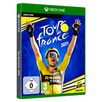 Tour de France 2021 [Xbox One] USK/PEGI