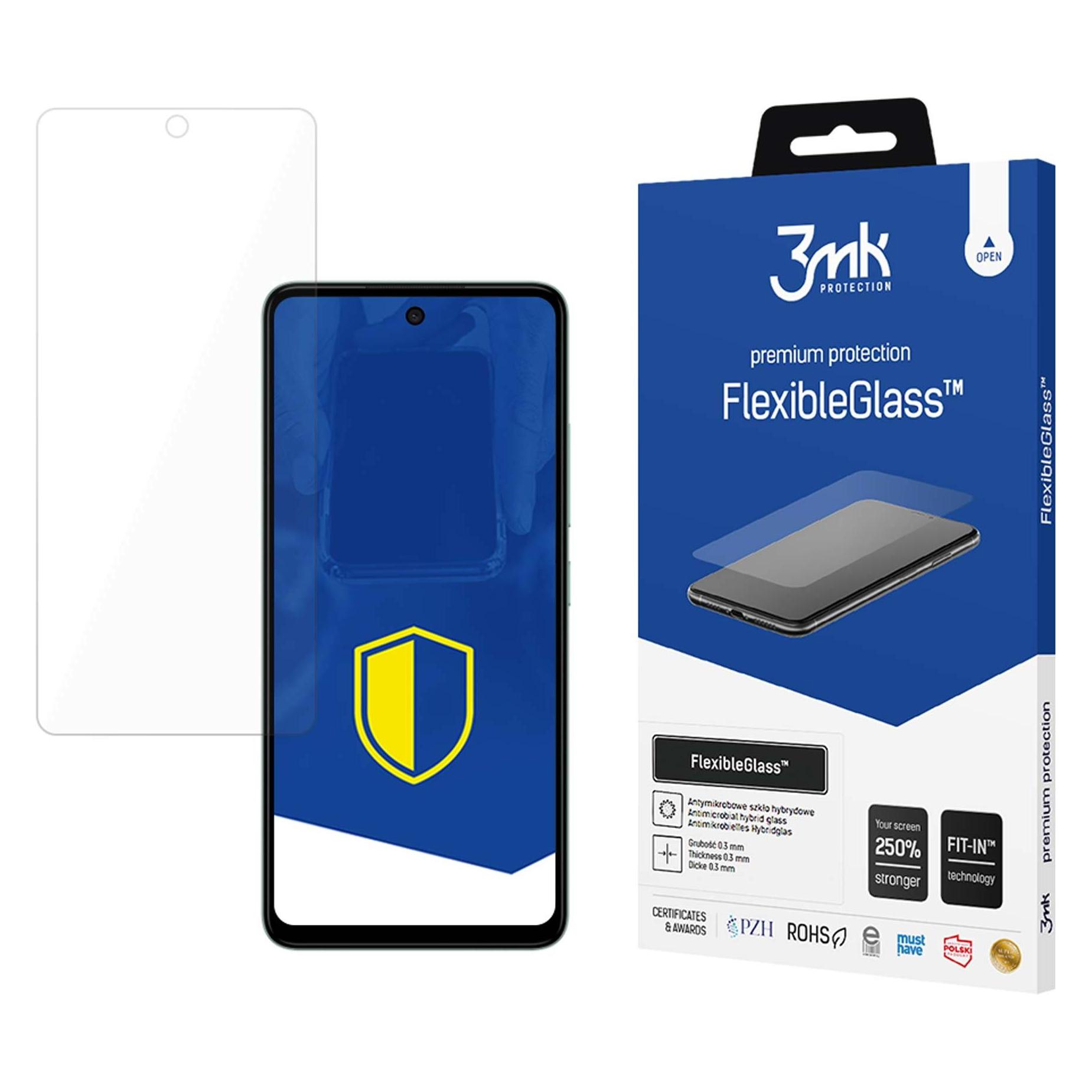 3MK FlexibleGlass HMD Pulse+ Szkło Hybrydowe (HMD Pulse) (W-3FxGl-HMDP+)