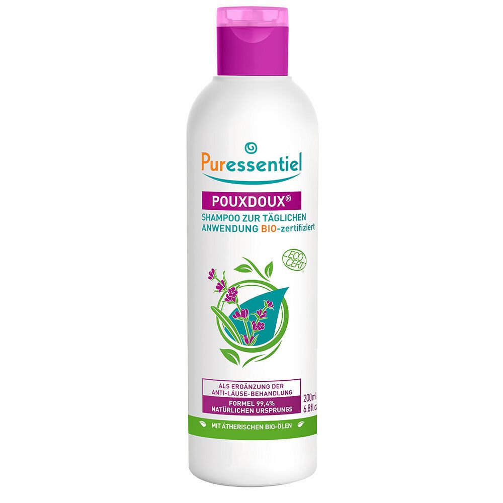 Puressentiel Anti-Läuse Shampoo Pouxdoux 200 ml