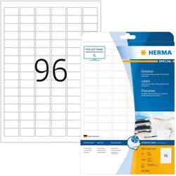 Herma, Etiketten, Inkjet-Etiketten