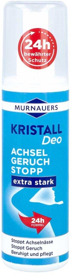 Murnauers Mineral Deo Spray