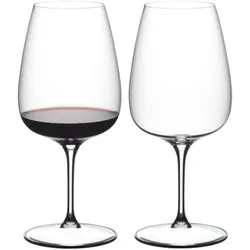 RIEDEL Grape Set mit 2 Gläsern
