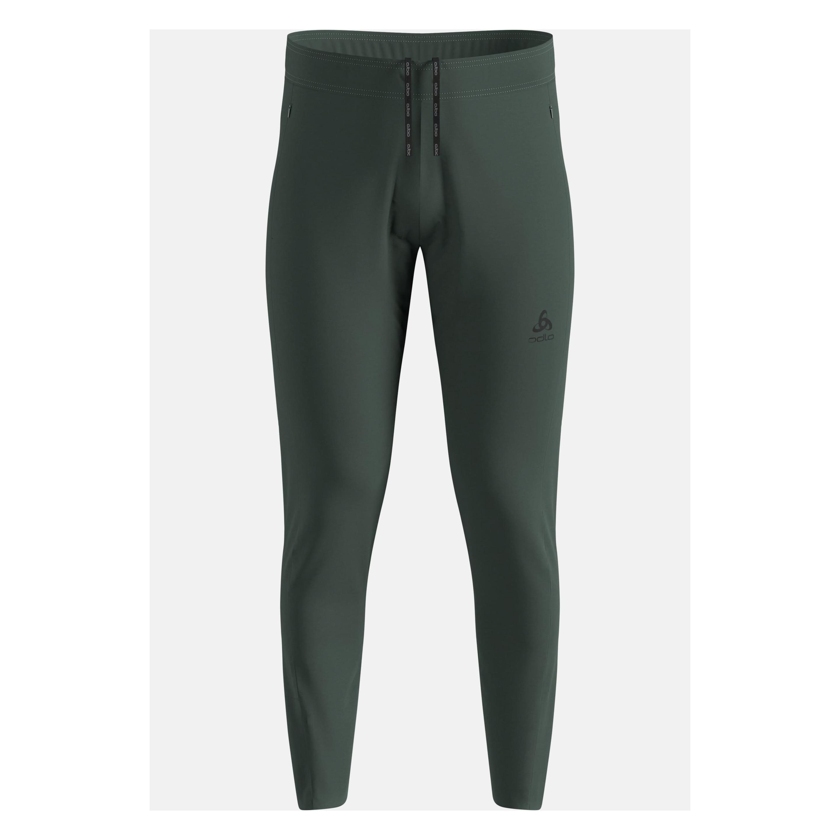 Odlo Herren Zeroweight Laufhose (XXL) (32288210877XXL)