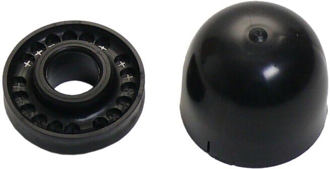 Televes Chapeau de mât pour mât 48-50 mm MAKAP 4850 K (X2178)