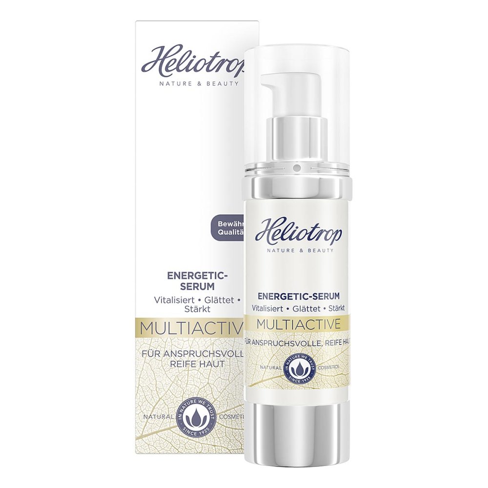 LOGOCOS Naturkosmetik GmbH & Co. KG Heliotrop Multiactive Energetic-Serum 08107045