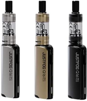Justfog Q16 Pro Plus Starter Kit 1500mah