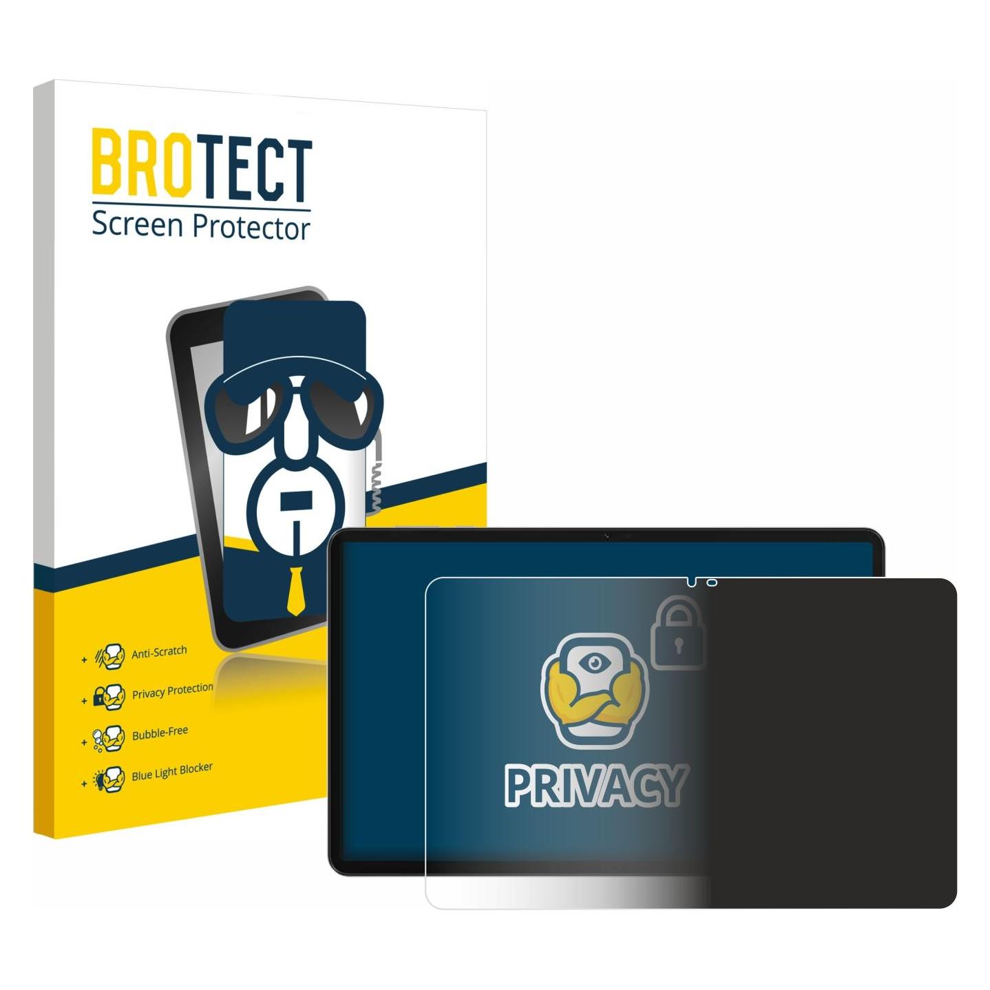 Brotect Sichtschutzfolie Anti-Spy Privacy Folie Blaulicht-Schutz (6059103)