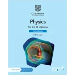 Physics for the IB Diploma Workbook with Digital Access (2 Years), Schulbücher von Mark Farrington