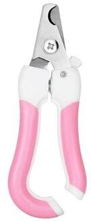 Uplift Essentials Pet Nail Clipper Grooming Scissors style 2 Pink s