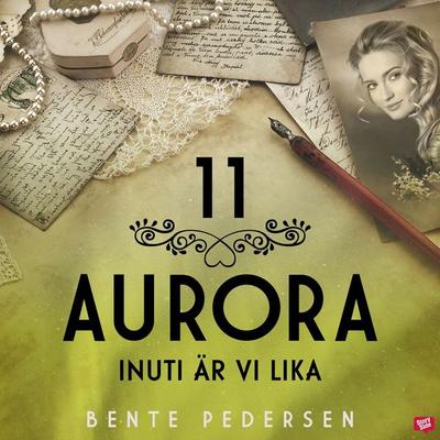 Inuti är vi lika - Bente Pedersen, Audio, 9789152180501
