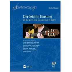 Saitenwege - Der leichte Einstieg, Fachbücher von Michael Langer