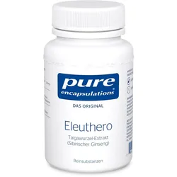 Pure Encapsulations Eleuthero 60 ST