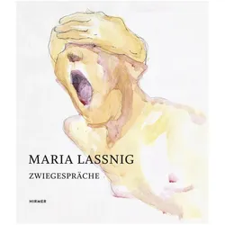 Maria Lassnig, Fachbücher von Anita Haldemann, Antonia Hoerschelmann