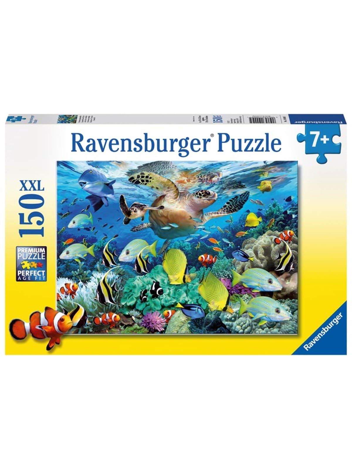 Ravensburger Underwater Paradise 150p