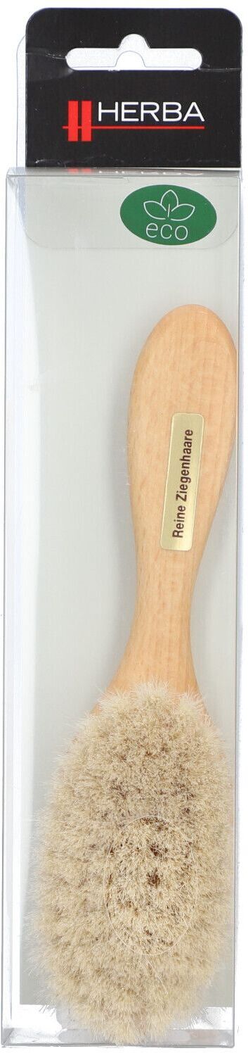 Herba Babybürste Buchenholz 1 St Bürste