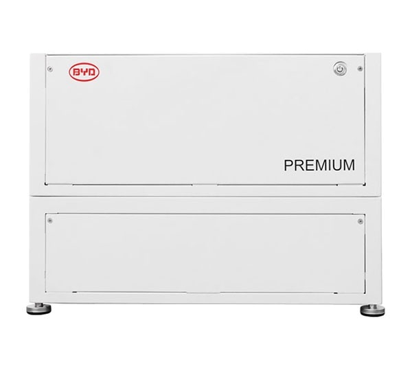 BYD B-BOX PREMIUM LVL BAT-MODULE 2021 (15.36 kWh) LOW VOLTAGE LITHIUM-ION BATTERIESPEICHERMODUL