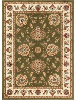 Well Woven Timeless Abbasi Oriental Persian Traditional Area Rug