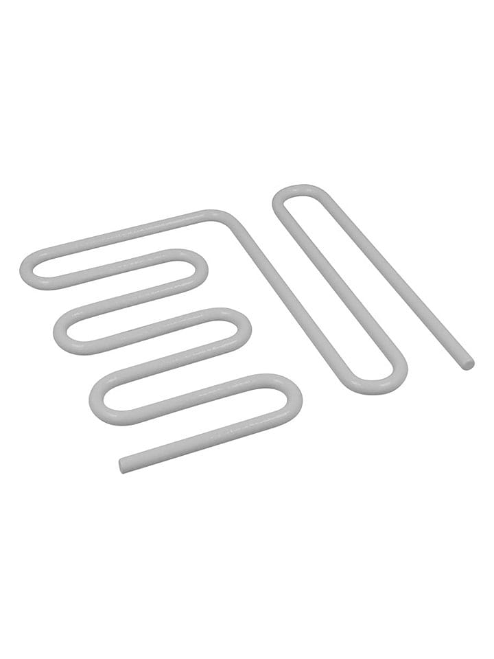 metaltex Topfuntersetzer in Weiß - (L)16 x (B)16 cm - onesize