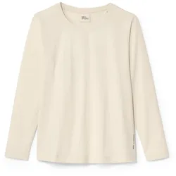 Nah/Studio Longsleeve - Baumwolle - Gr. XS - ungefärbt