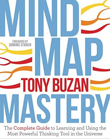 Tony Buzan - Mind Map Mastery: The Complete Guide to Learning and Using the Most Powerful Thinking Tool in the Universe - Preis vom 13.10.2026 11:25:28 h