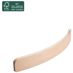 Clown games Holz Kartenhalter FSC