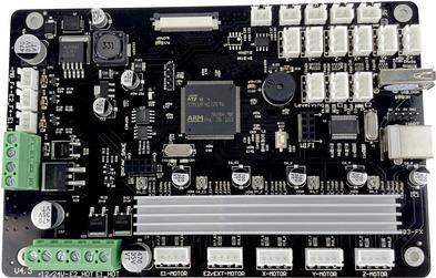 Renkforce Hoofdprintplaat voor Renkforce Pro 6+ RF-5239060