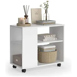 Vicco, Couchtisch + Beistelltisch, Marian (70 x 70 x 61 cm)