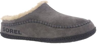Sorel Falcon Ridge II - Mens 8 Grey Slipper Medium