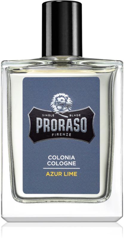 Proraso Azur Lime eau de cologne 100 ml
