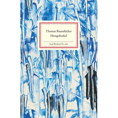 Hirngefunkel, Gebundene Ausgabe von Thomas Rosenlöcher, Insel, 978-3-458-19369-2