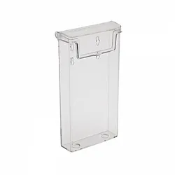 Prospekthalter Außeneinsatz für 1/3 A4