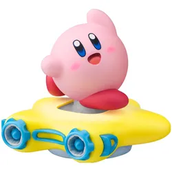 Nintendo amiibo Kirby & Warp-Stern (Switch), Weiteres Gaming Zubehör, Mehrfarbig