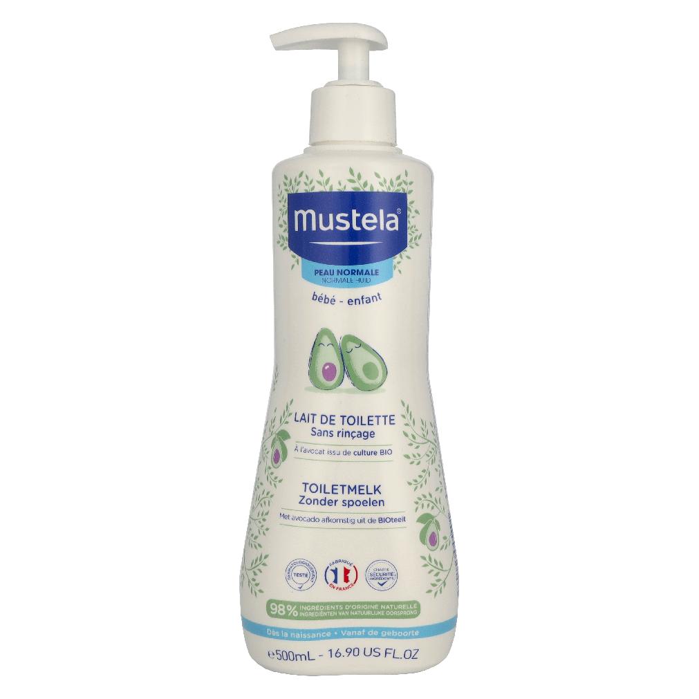 Mustela Reinigungsmilch ohne Nachspülen (67304237)