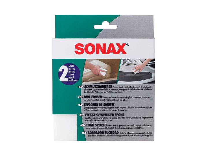 Sonax SchmutzRadierer 2 Stück