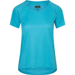 Super Natural, Damen, Funktionsshirt, Piz Lunghin (XS), Blau