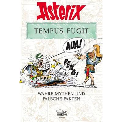 Asterix - Tempus Fugit, Taschenbuch von Bernard-Pierre Molin,René Goscinny,Albert Uderzo, Egmont Comic Collection, 978-3-7704-4096-2