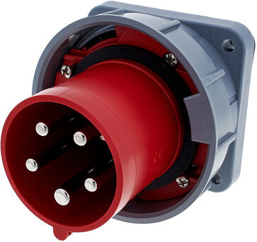 PCE 635-6 Mounting 63A 5p 400V M