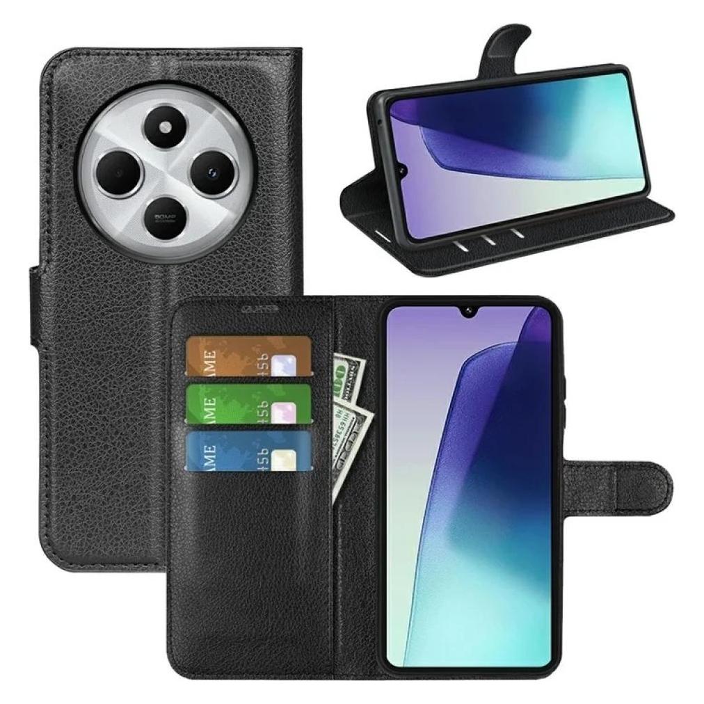 Screenguard Xiaomi Redmi 14C Leather Guard Lederhülle (Xiaomi Redmi 14C) (00034445)